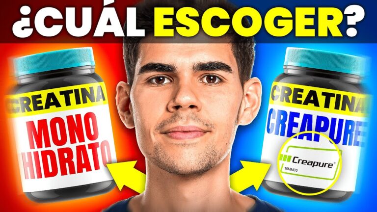 que tipo de creatina es mejor