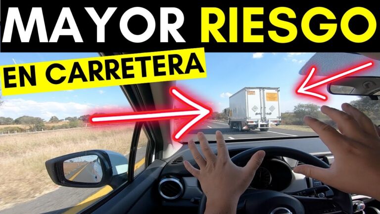 qué vehículos son los más afectados por el viento lateral