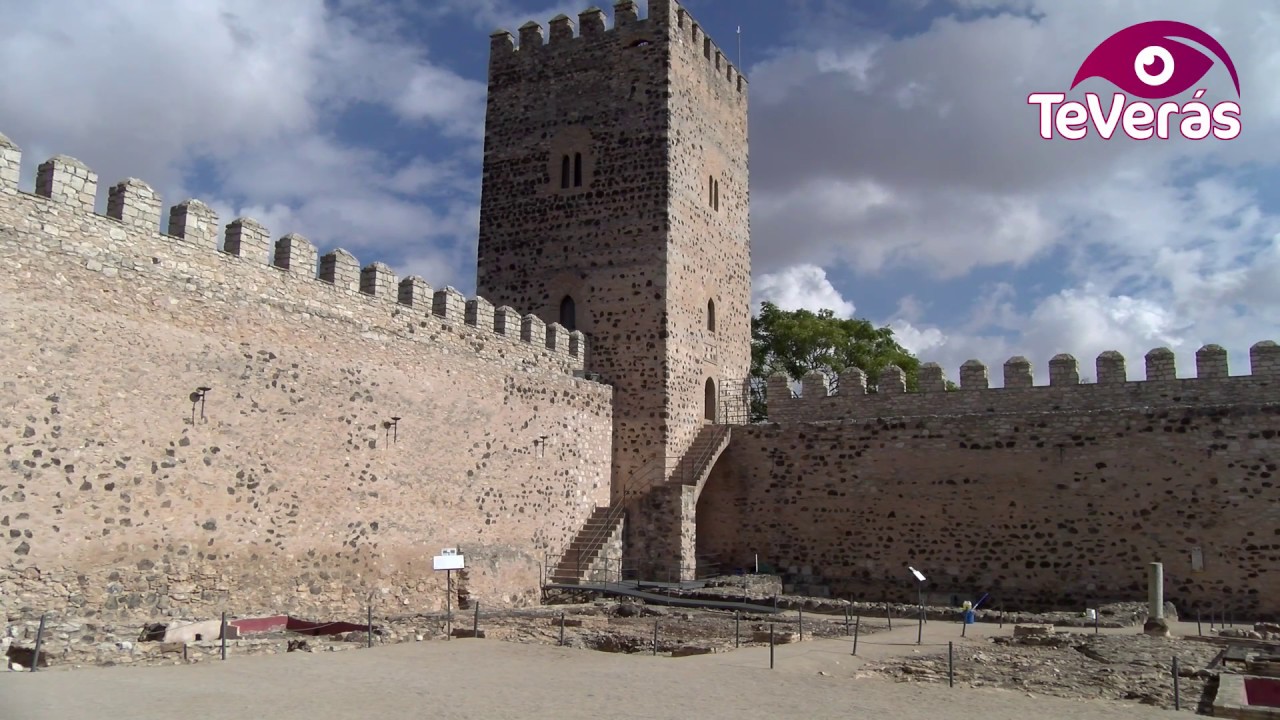 que ver en bolaños de calatrava