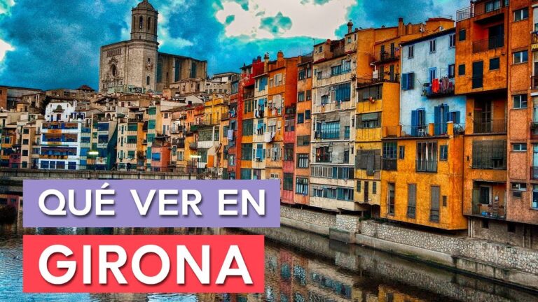 que ver en girona y alrededores