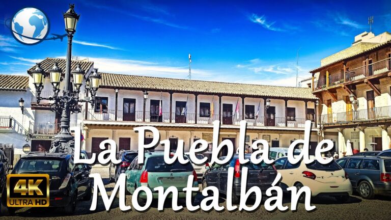 que ver en la puebla de montalbán