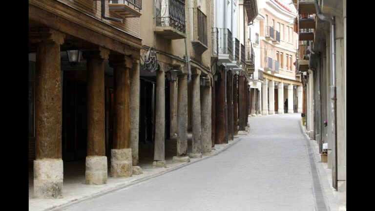 que ver en medina de rioseco