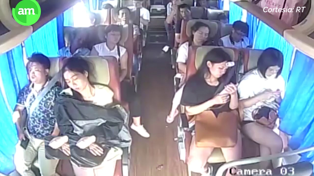 quién debe usar los cinturones de seguridad en un autobús