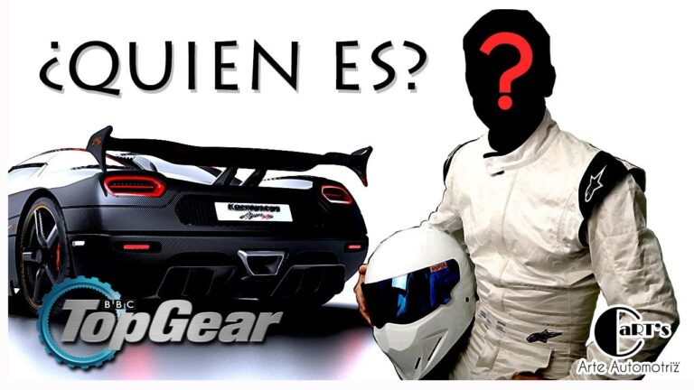 quien es stig de top gear