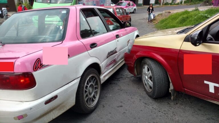 quien tiene la culpa en un choque lateral