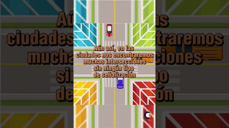 quien tiene preferencia en un cruce con dos stop