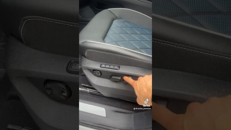 quiénes pueden ocupar los asientos delanteros del turismo