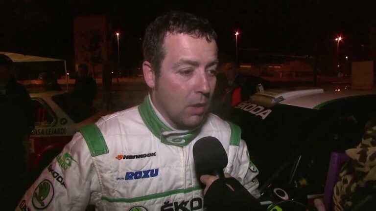 rally este fin de semana en cantabria