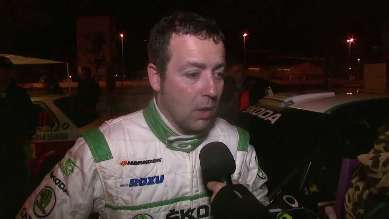 rally este fin de semana en cantabria