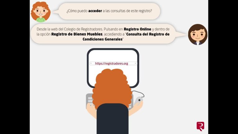 registro de condiciones generales de la contratación