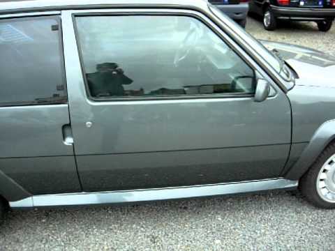 renault 5 gt turbo fase 2