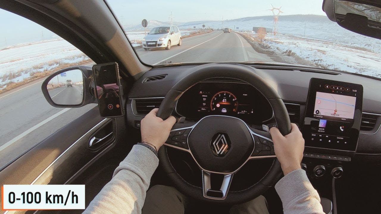 renault arkana esprit alpine 160 cv