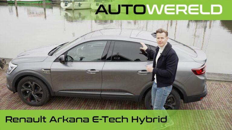 renault arkana techno e tech full hybrid 105kw 145cv