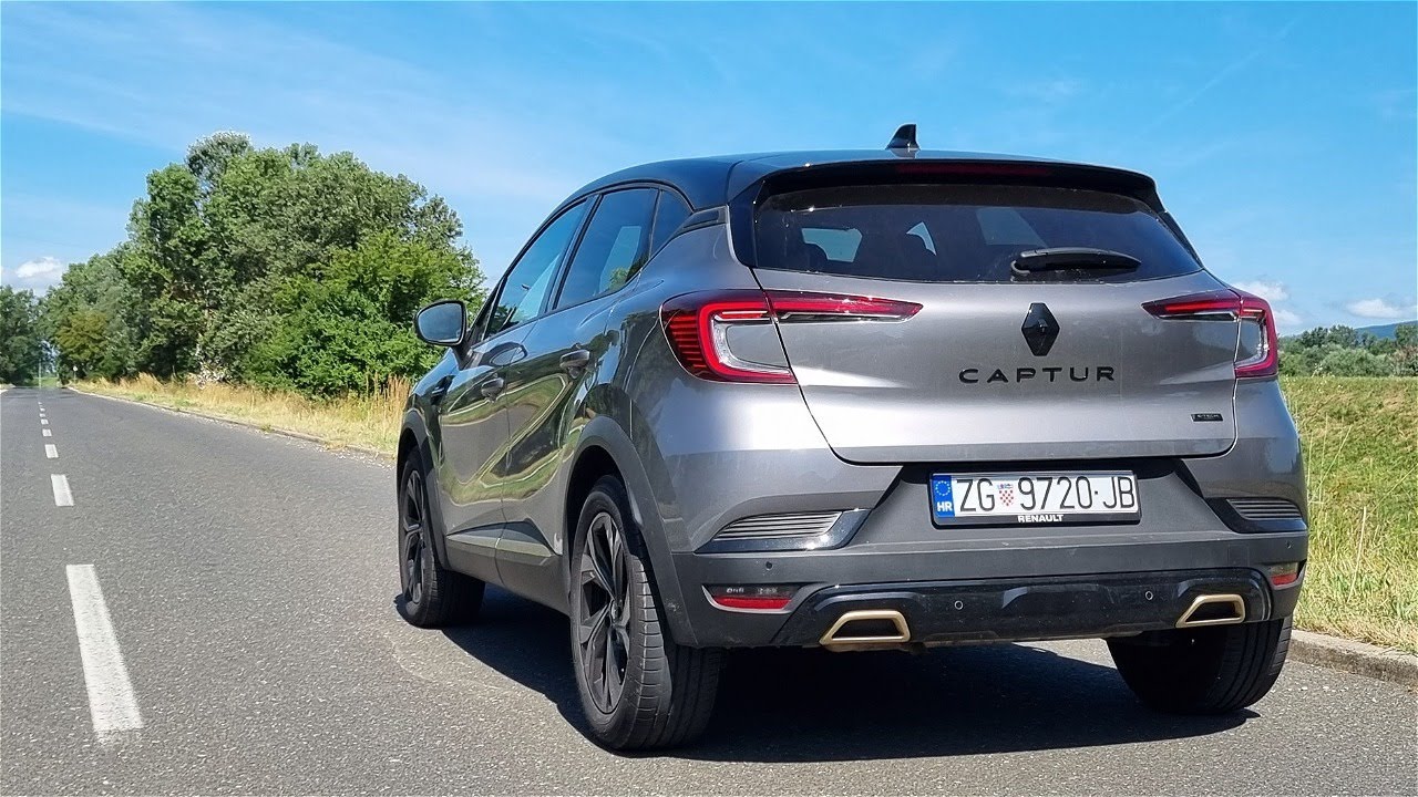 renault captur híbrido enchufable km 0