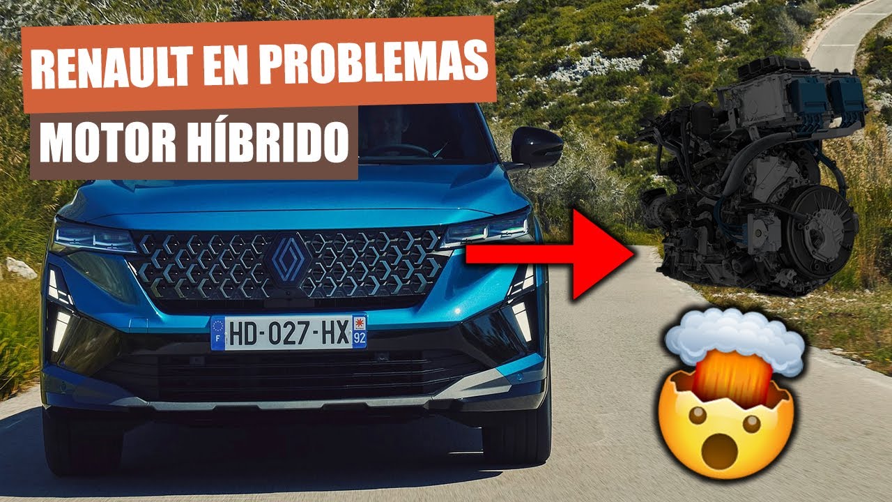 renault captur microhíbrido 140 cv problemas