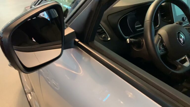 renault grand scenic 7 plazas interior