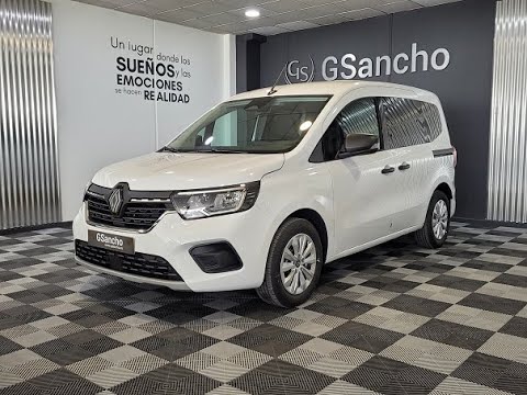 renault kangoo combi authentic 1.5 blue dci