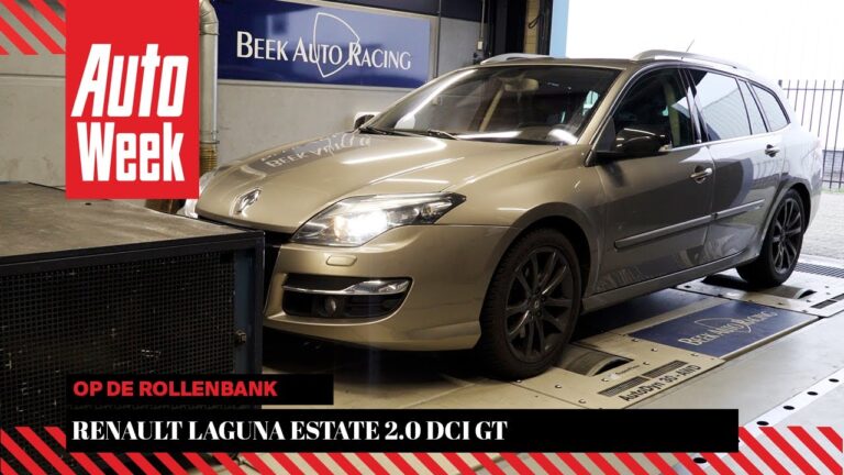renault laguna grand tour 2.0 dci 150 cv automatic