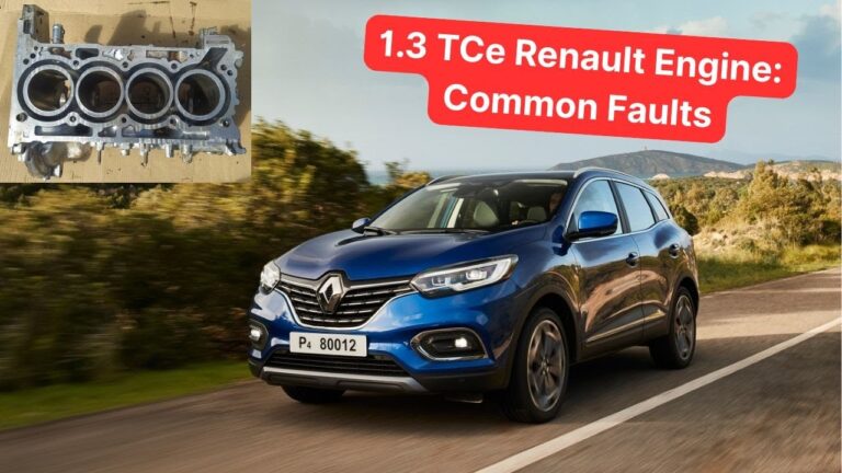 renault megane 1.3 tce 140 problemas