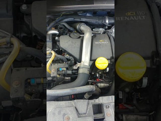 renault megane 1.5 dci 110cv problemas