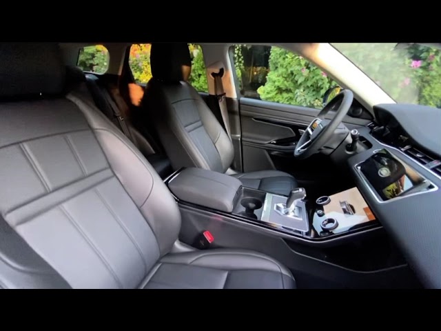 rent a car range rover evoque