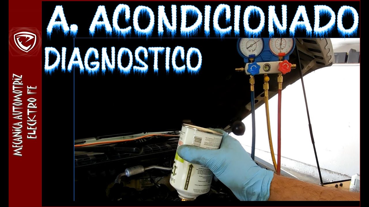 reparacion de aire acondicionado de coches