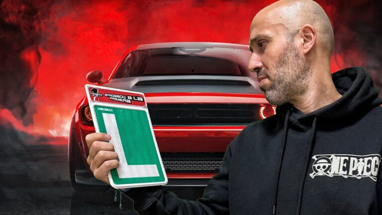 resultado de examen practico de conducir