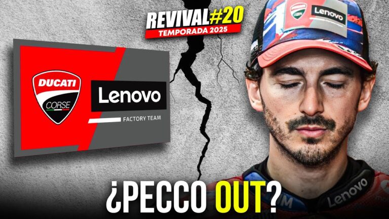 rumores sobre el posible abandono de pecco bagnaia de ducati