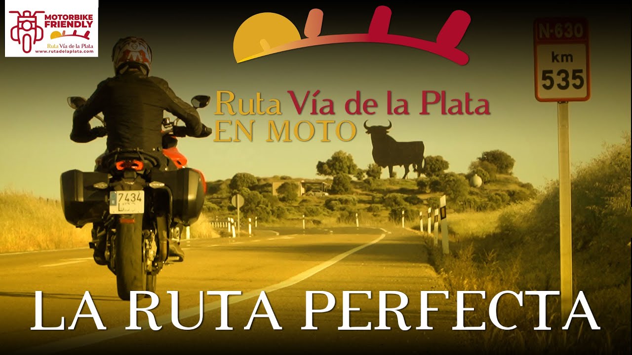 ruta de la plata en moto