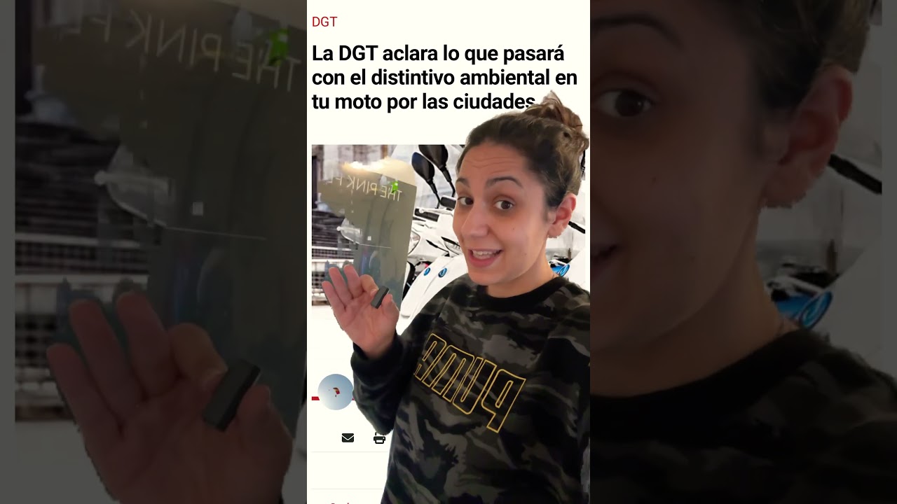 salir de madrid central en moto después de las 22