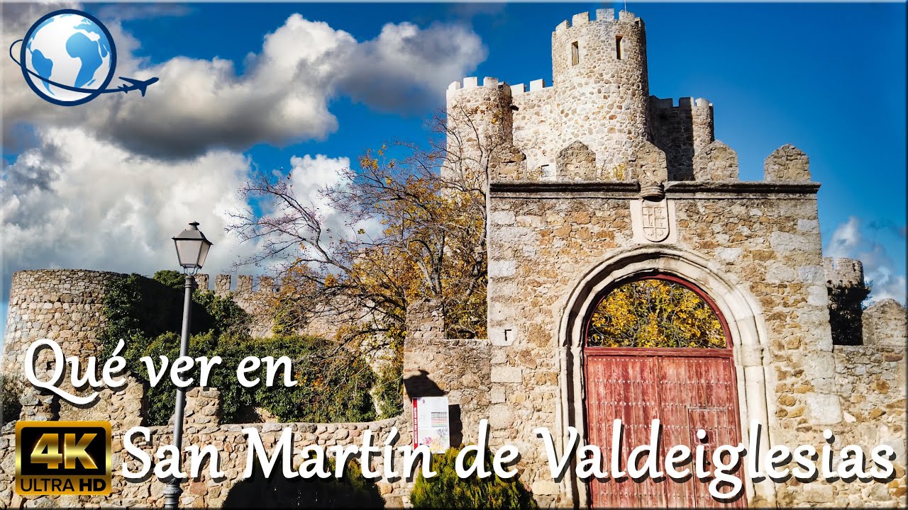 san martin de valdeiglesias a madrid