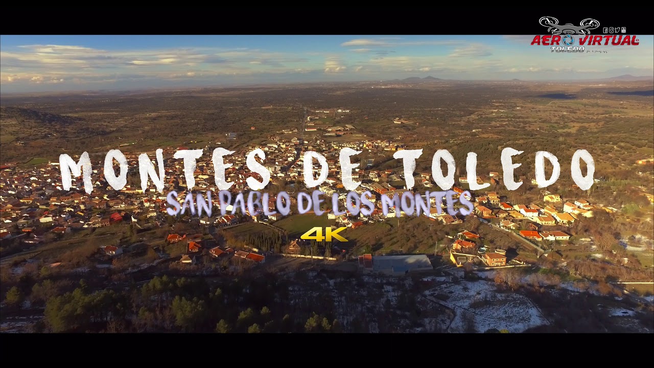san pablo de los montes toledo
