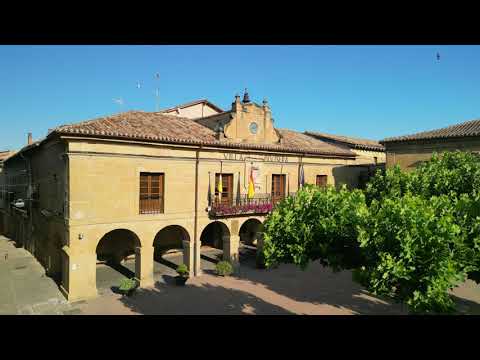 san vicente de la sonsierra que ver