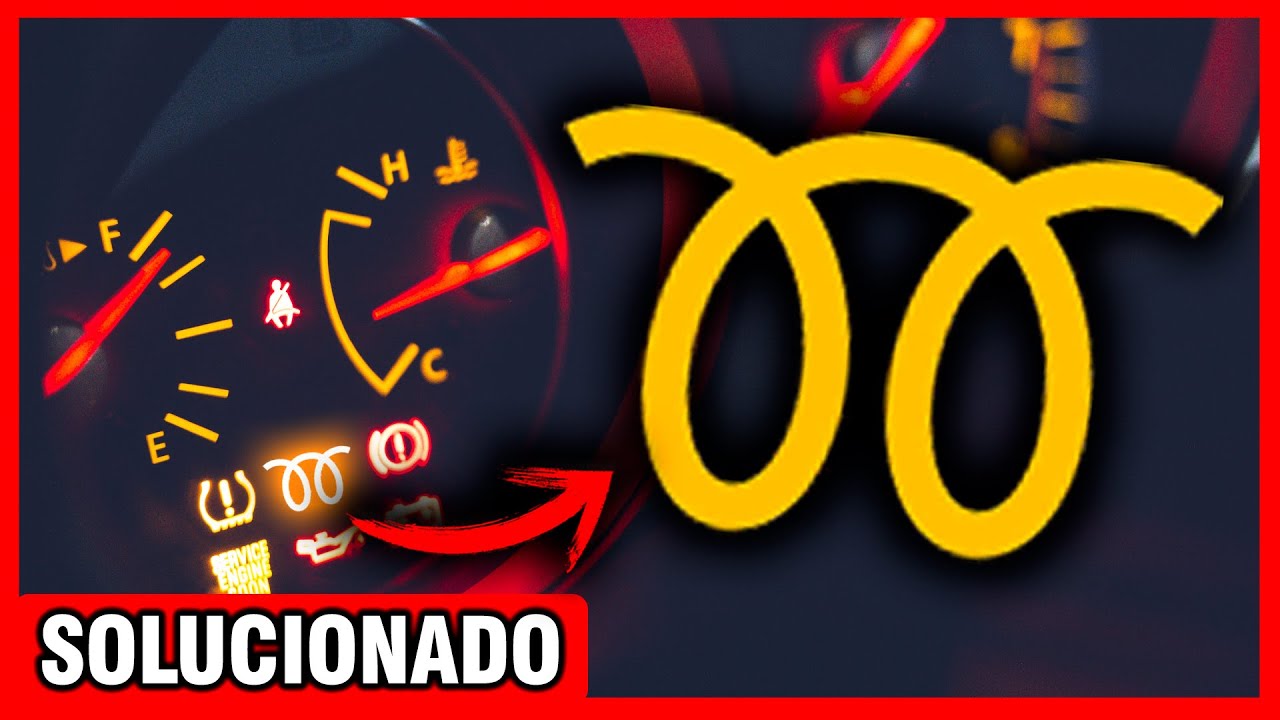 se enciende la luz de calentadores en marcha