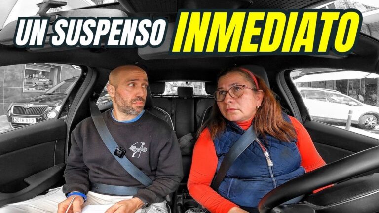 se paga el examen práctico de conducir