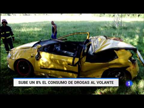 se producen más accidentes con víctimas mortales