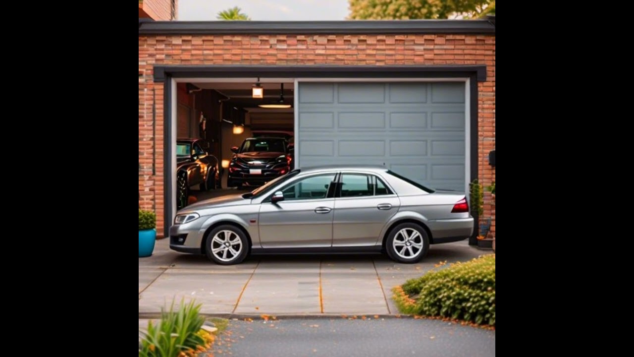 se puede aparcar en una cochera sin vado