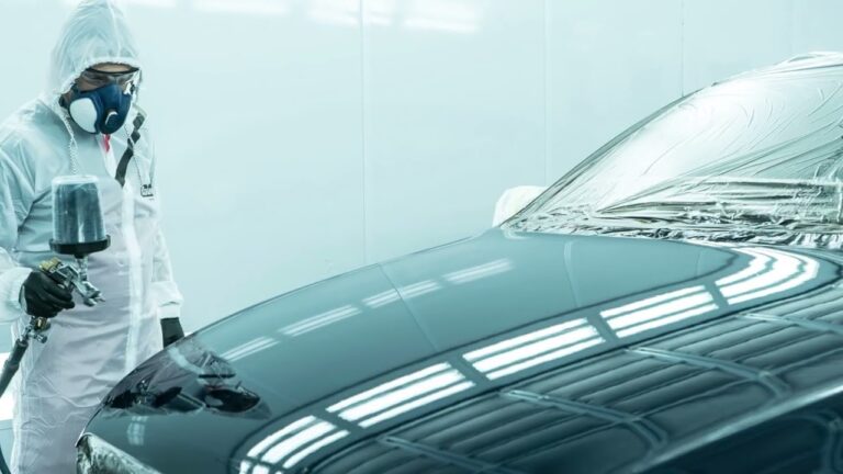 se puede cambiar de color un coche