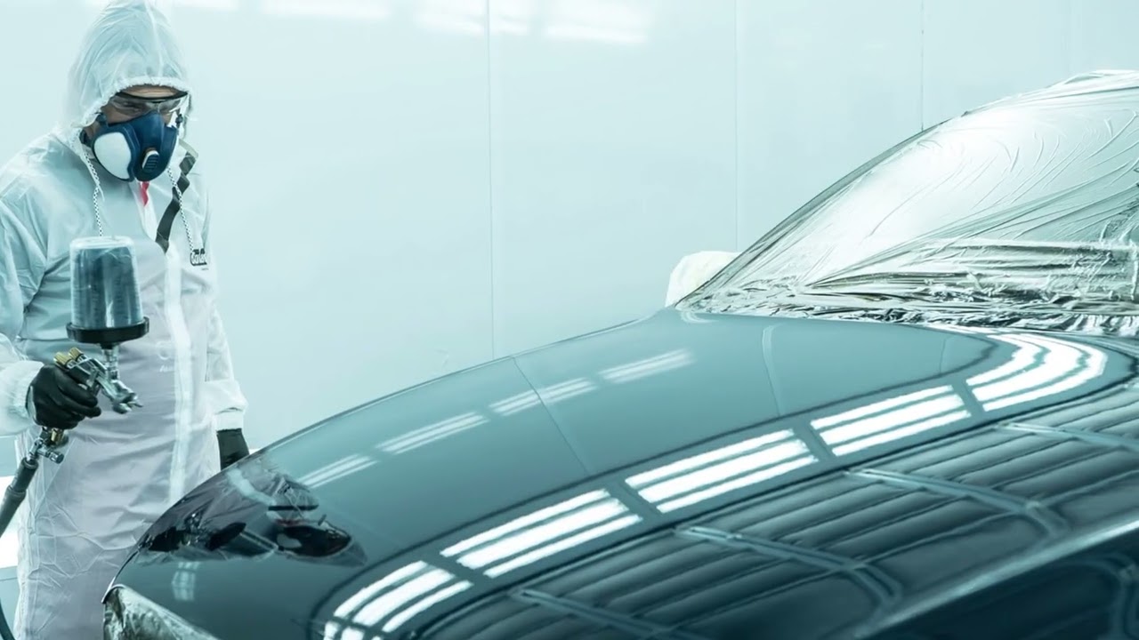 se puede cambiar de color un coche