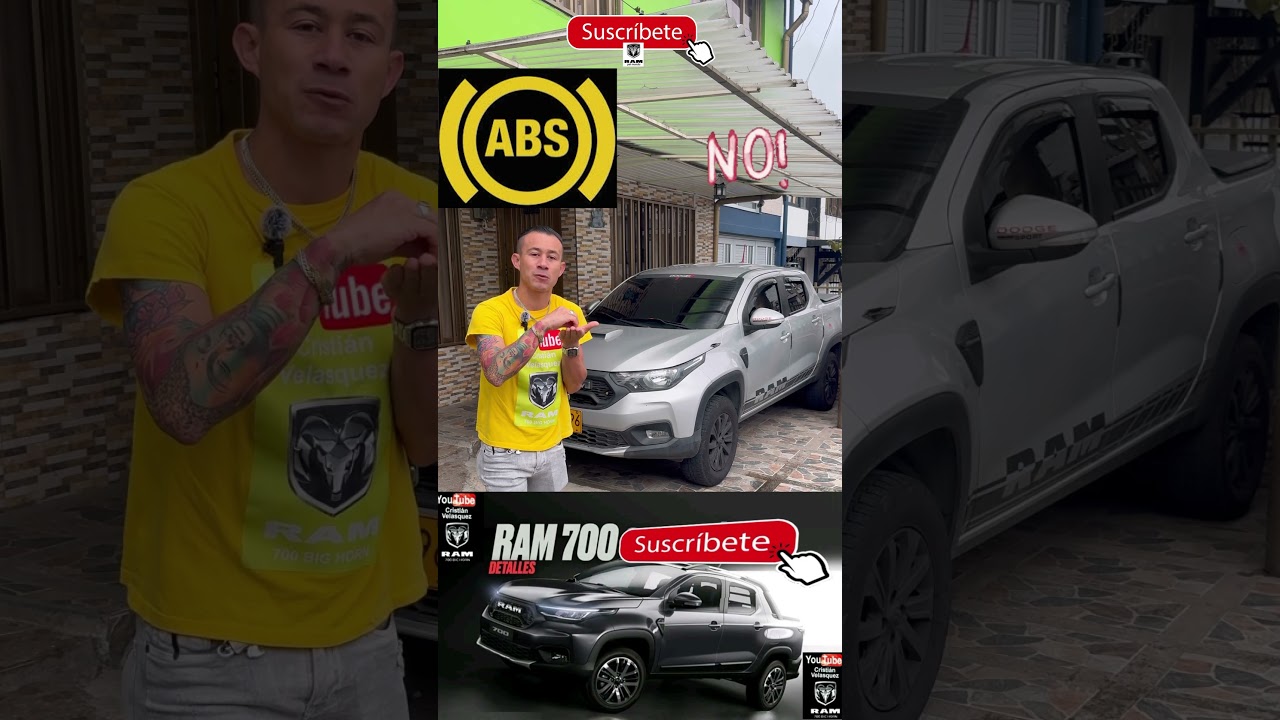 se puede conducir con la luz de abs encendida