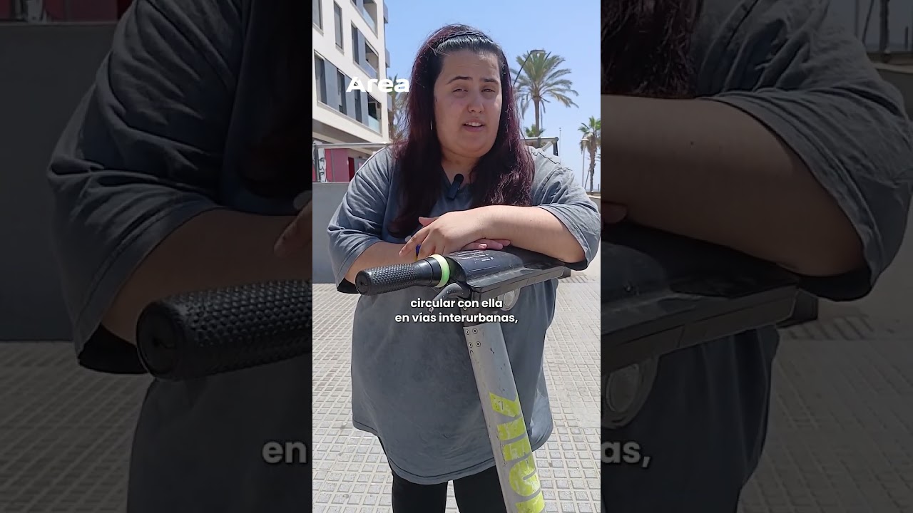 se puede conducir un patinete eléctrico con 14 años