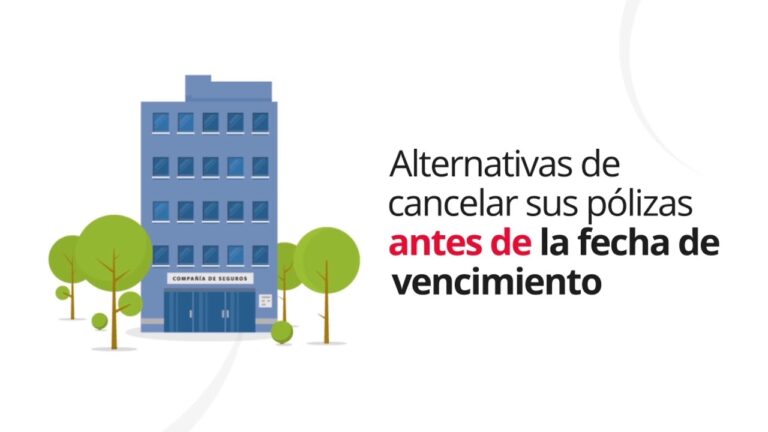 se puede dar de baja un seguro antes del vencimiento