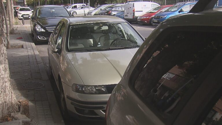 se puede entrar en madrid sin pegatina