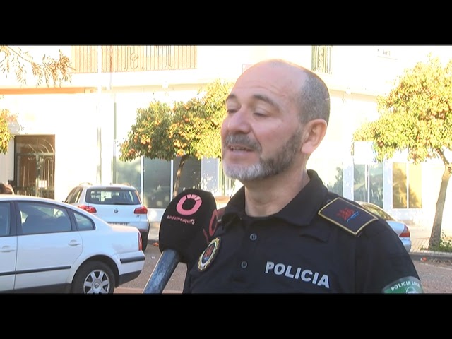 se puede guardar un sitio para aparcar