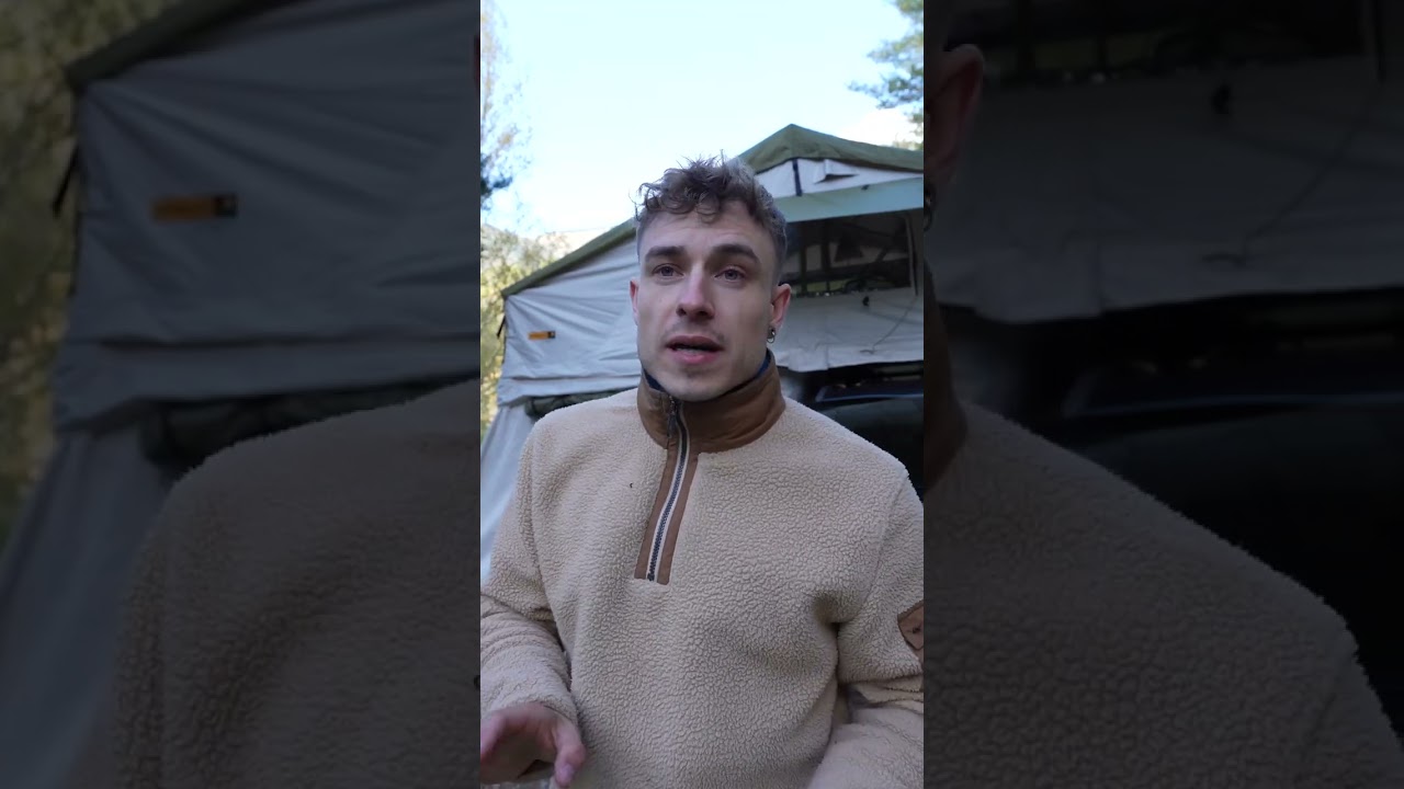 se puede pernoctar en el coche