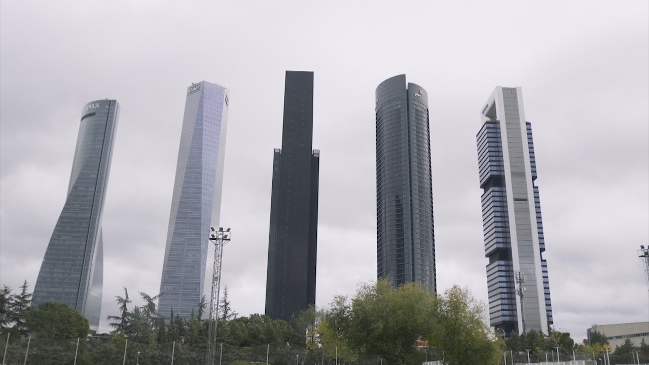 se puede subir a las 4 torres de madrid