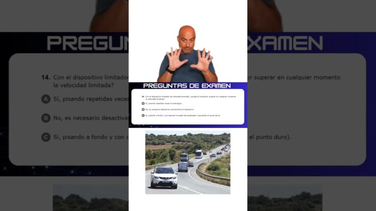 se puede superar la velocidad maxima para adelantar