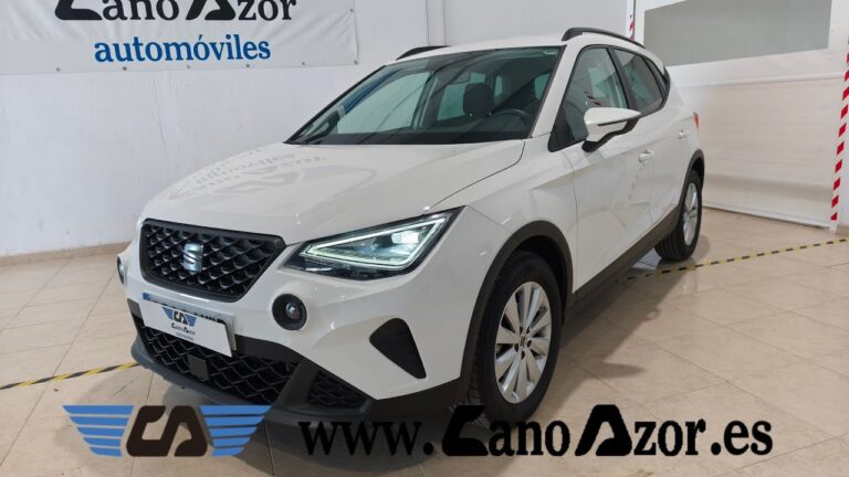 seat arona 1.0 tsi 85kw 115cv style xl
