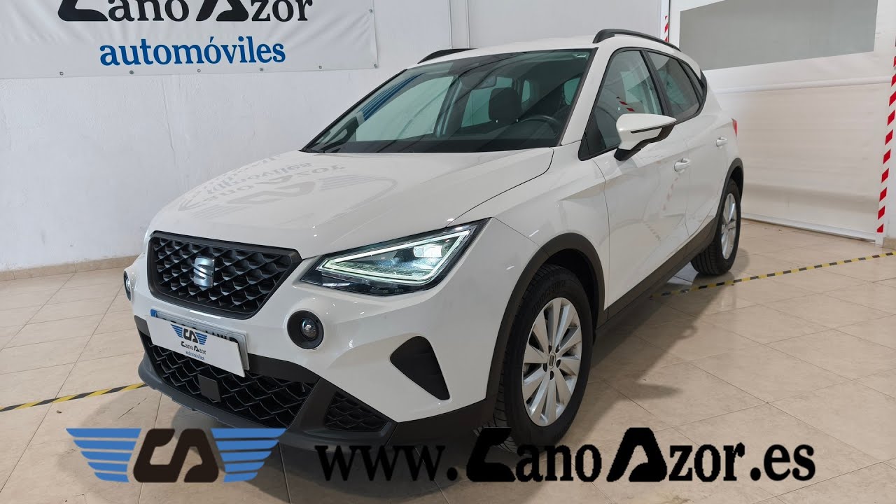 seat arona 1.0 tsi 85kw 115cv style xl