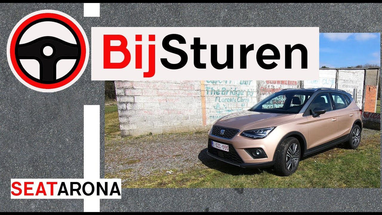 seat arona 1.0 tsi ecomotive s